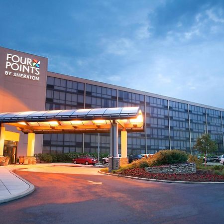 Hotel Four Points Philadelphia Northeast Extérieur photo
